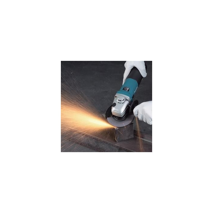 Miniamoladora 1.400W 125mm Vel. Variable Makita 9565CVR