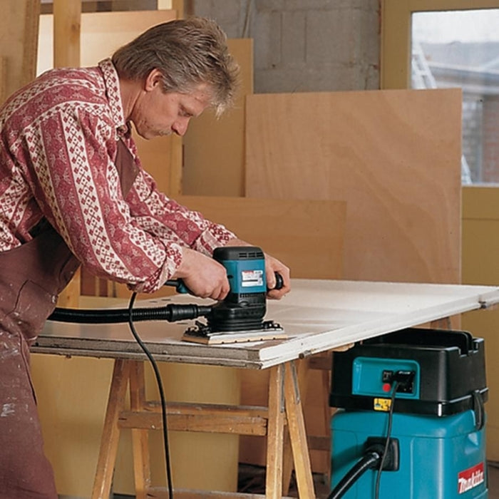 Lijadora Orbital 115X229mm MAKITA 9046