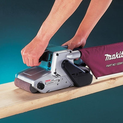 Lijadora de banda 100X610mm Velocidad Variable 9404 MAKITA
