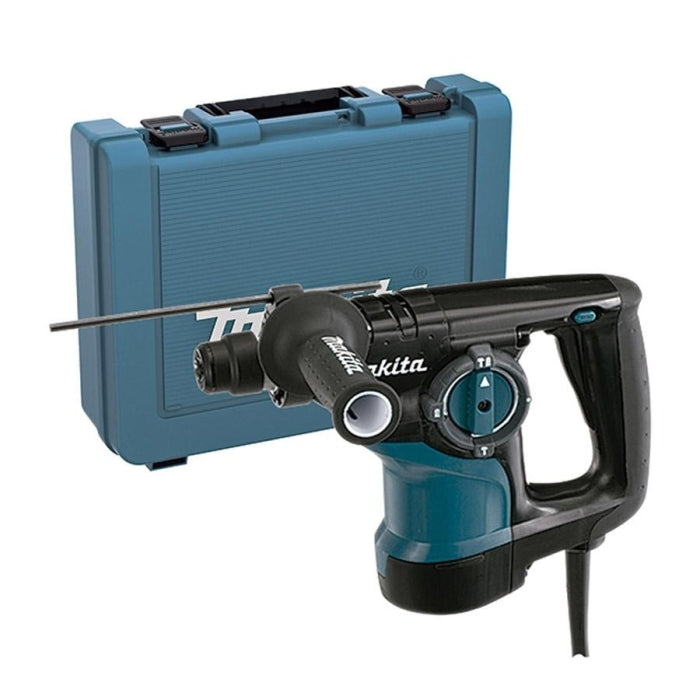 Martillo Ligero 800W 28mm 3 Modos SDS-PLUS HR2810 MAKITA