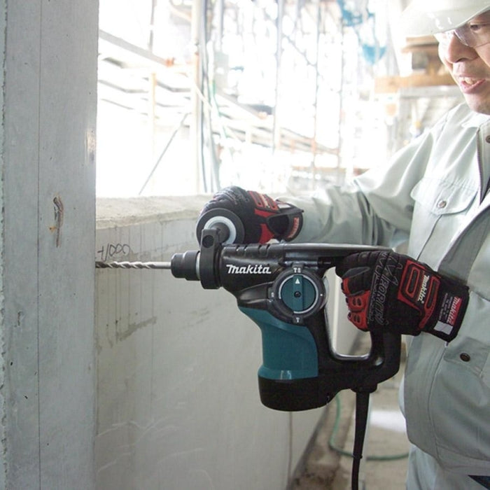 Martillo Ligero 800W 28mm 3 Modos SDS-PLUS HR2810 MAKITA