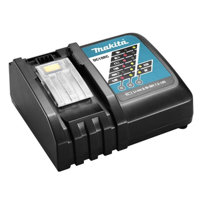 Cargador Rápido 18V LXT MAKITA DC18RC