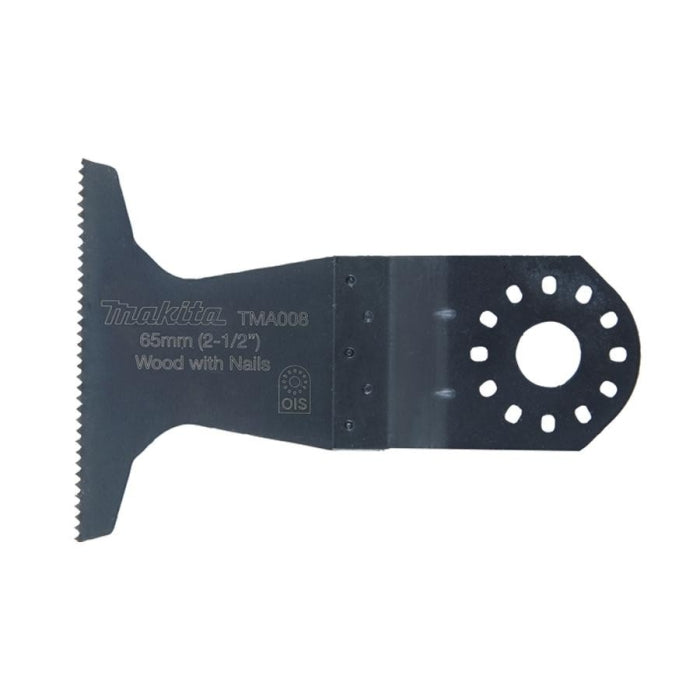 Makita Cuchilla Inmersión 65x40 Bi-Me
