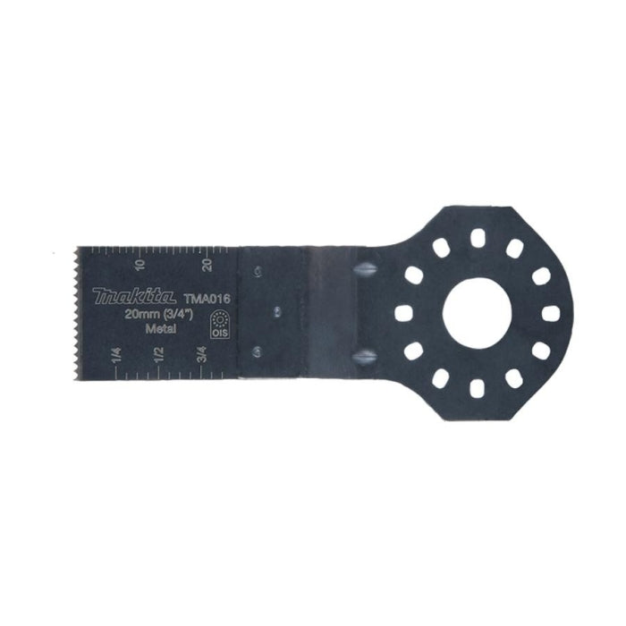 Makita Cuchilla Inmersión 20x20 Bi-Me