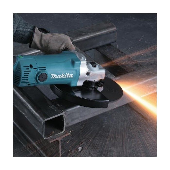 Amoladora 2.000W 230mm Anti-restart GA9050R MAKITA