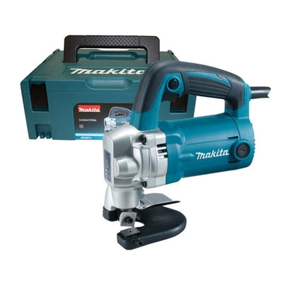 Cizalla 3,2mm Corte en Bordes + MakPac JS3201J MAKITA