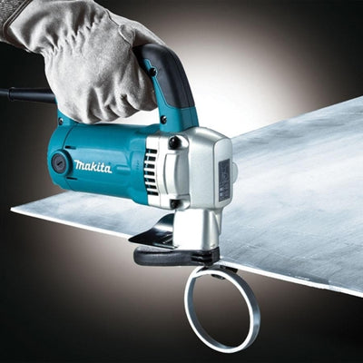 Cizalla 3,2mm Corte en Bordes + MakPac JS3201J MAKITA