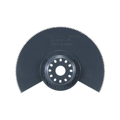 Makita Cuchilla Corte Segmentada100mm Bi-Metal