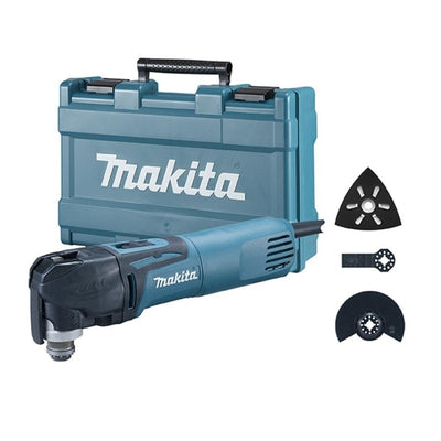 Multiherramienta 320W Varios Accesorios TM3010CX6 MAKITA