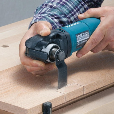 Multiherramienta 320W Varios Accesorios TM3010CX6 MAKITA