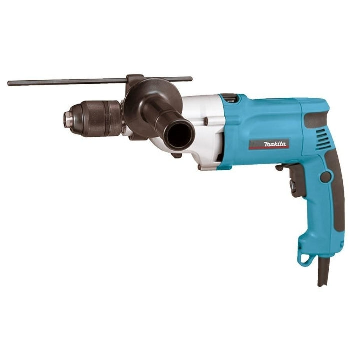 Taladro Percutor 720W 13mm Automático HP2051 Makita