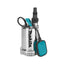 Bomba sumergible 400W Inox Makita PF0403