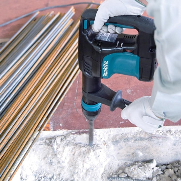 Makita HM0870C Martillo Demoledor 1.100W SDS-MAX 5,1Kg