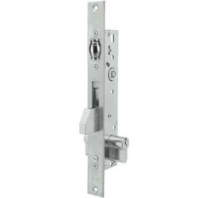Cerradura 2216/30/3AI INOX TESA Rodillo+Basculante (Sin Cilindro)