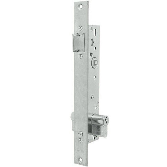 Cerradura 2219/30/3AI TESA Solo Resbalon (Sin Cilindro)