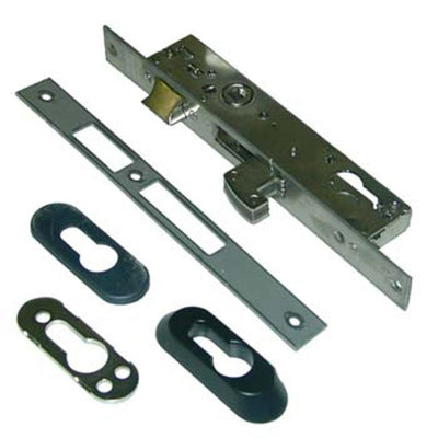 Cerradura Monopunto 4240/35/3NI (SIN CILINDRO) TESA ASSA ABLOY