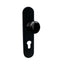 POMO TIRADOR BOCALLAVE TTF10U NEGRO TESA