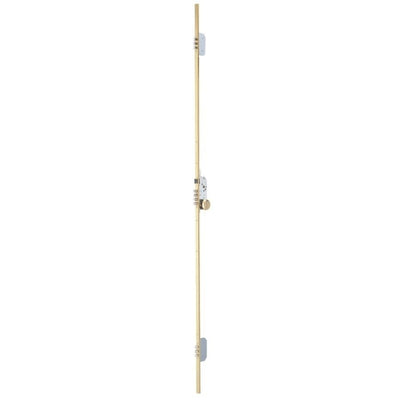 CERRADURA SEGURIDAD 3PTOS TLB3566LE LATON TESA