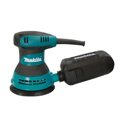 Lijadora Rotorbital 125Mm Vel. Variable BO5031 MAKITA
