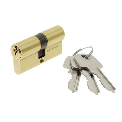 CILINDRO NORMAL TE5 30x45 LATON TESA