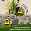 Peinadora y barredora Garland ROLL&COMB 131 E-V26 300 W