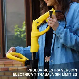 Peinadora y barredora Garland ROLL&COMB 131 E-V26 300 W