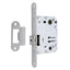 Picaporte Unificado Silencioso Inox 134USR5 TESA