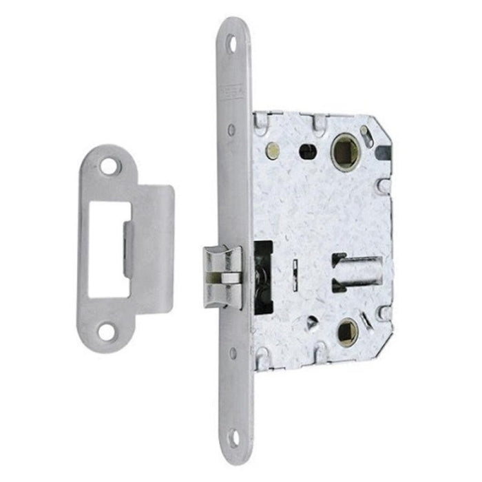 Picaporte Unificado Silencioso Inox 134USR5 TESA
