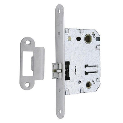Picaporte Unificado Silencioso Inox 134USR5 TESA