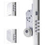 Cerradura Seguridad 40mm Cromo Izquierda CANB346IAC TESA