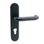 Manilla Bocallave Negro SDF92EX TESA