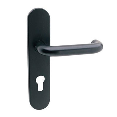 Manilla Bocallave Negro SDF92EX TESA