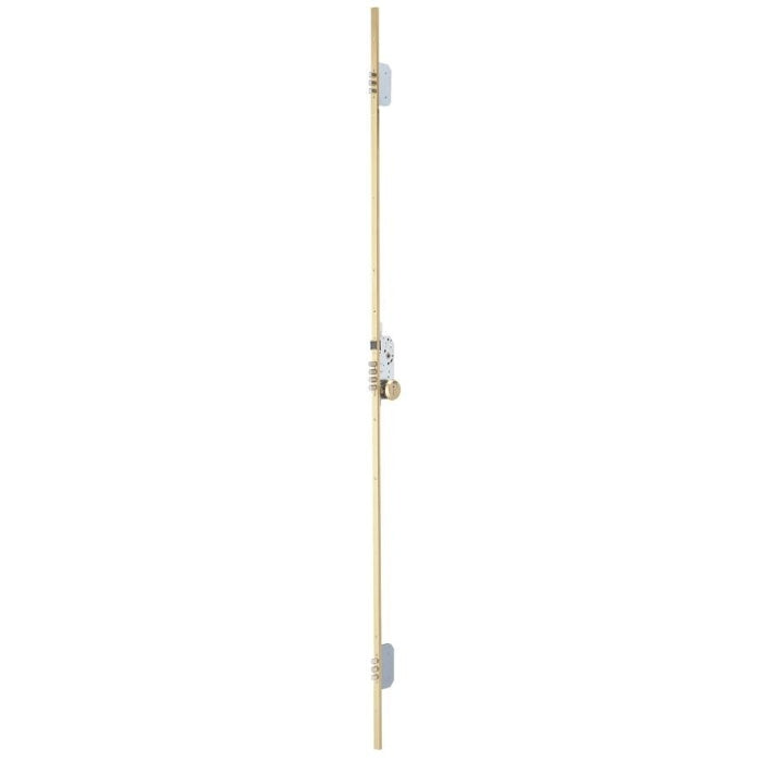 CERRADURA SEGURIDAD3 PTOS T2B3567LC  CROMO TESA