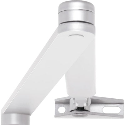 BRAZO NORMAL L190 PLATA ( DC340 / CT3000 ) TESA