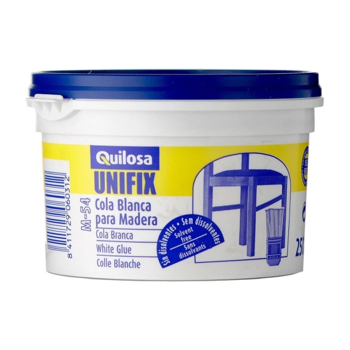 COLA BLANCA UNIFIX M-54 01KG