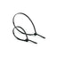 BRIDA NYLON 2.5X160 NEGRA (100 UDS)
