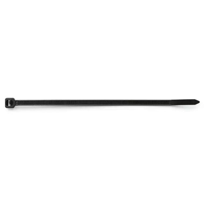 BRIDA NYLON 7.6X290 NEGRA ( 100 UDS)