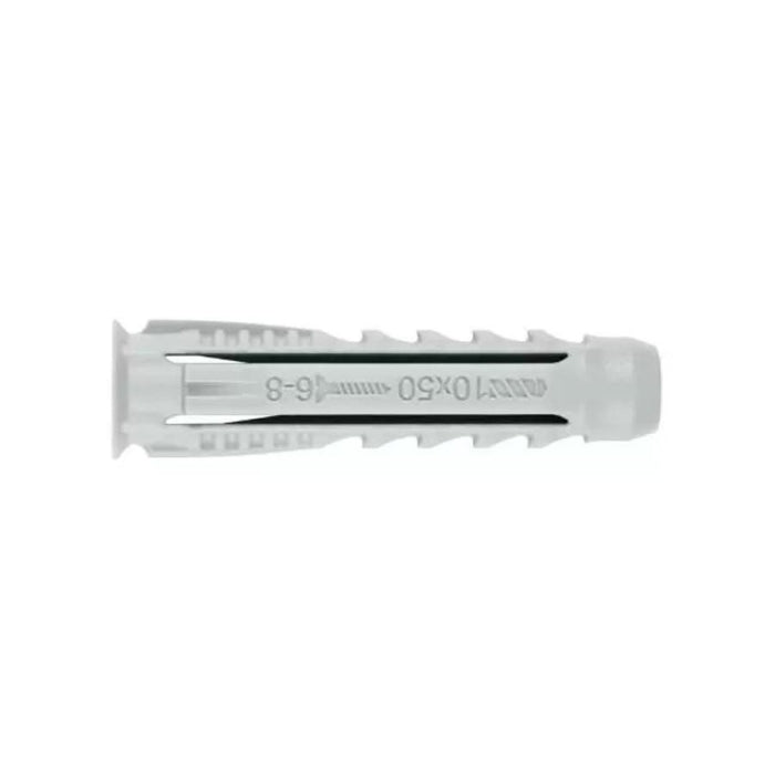 Taco Nylon 4 Segmentos TN4S INDEX 6x30 (Bote 1000 uds.)
