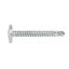 Tornillo Autotaladrante Cabeza Alomada y Cincado 4,2x19mm INDEX