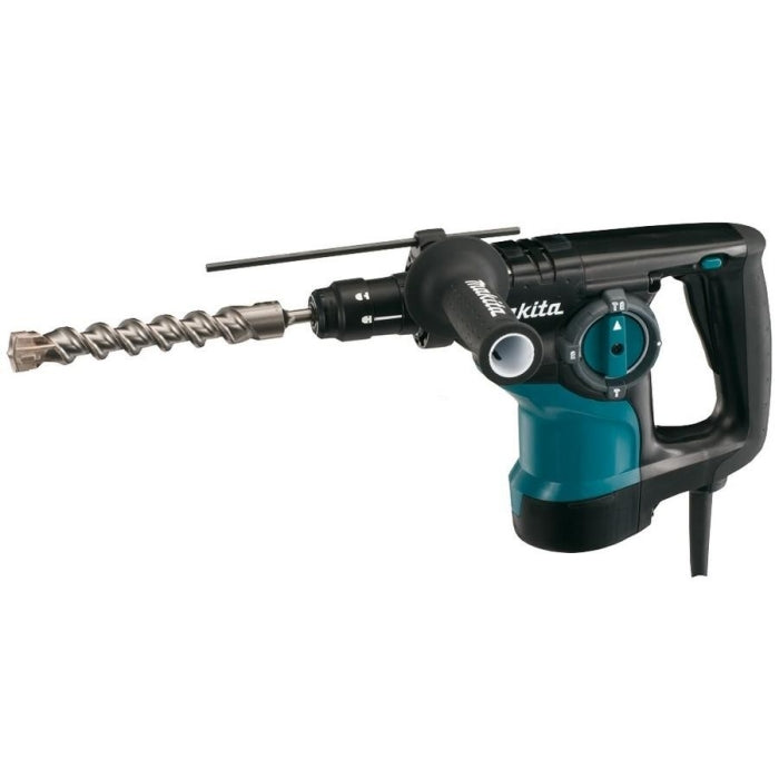 Makita Hr2810T Martillo Ligero 800W 28Mm 3 Modos Portabrocas Sds-Plus