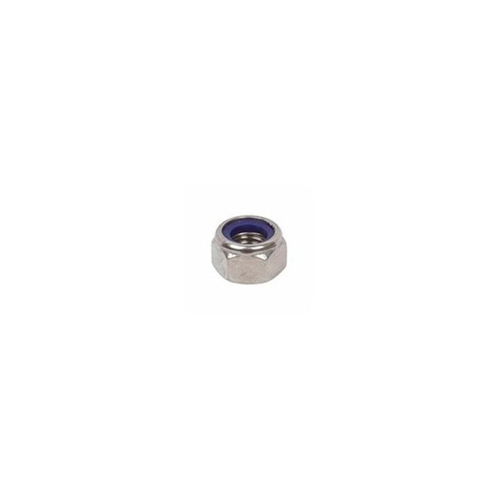 TUERCA AUTOBLOCANTE DIN985 16MM ZIN(50UDS)