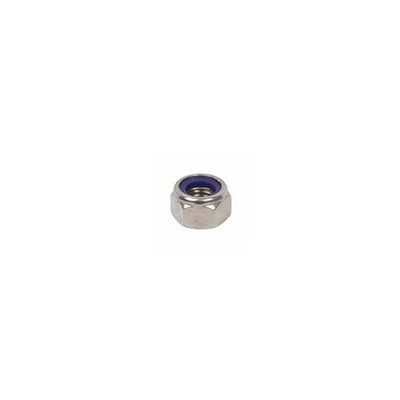 TUERCA AUTOBLOCANTE DIN985 16MM ZIN(50UDS)
