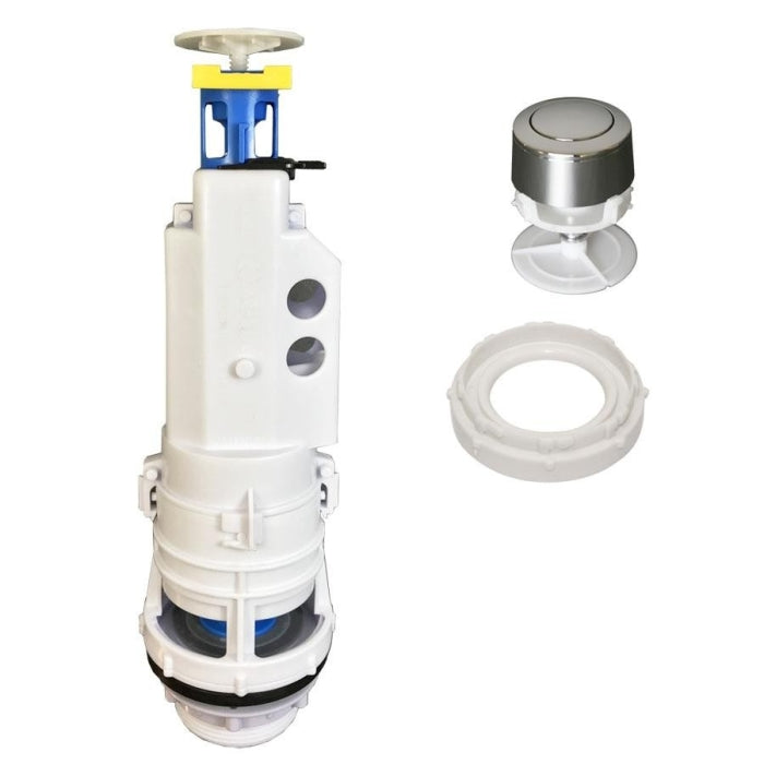 Descarga Cisterna W.C. Pulsador Simple 50773 TECNOAGUA