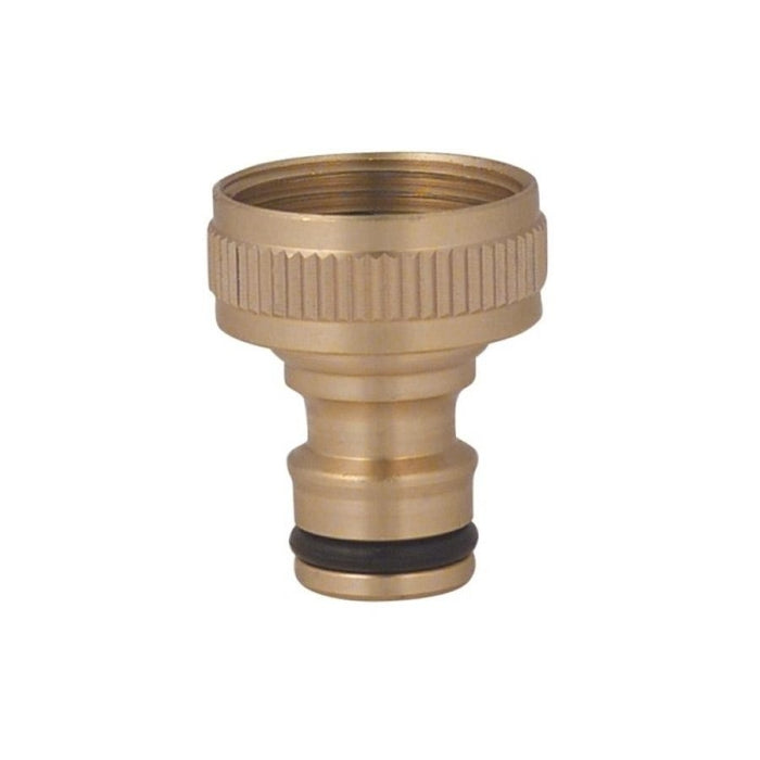Adaptador Rápido de Riego Hembra de Latón 1"