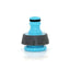 Adaptador de Riego Rápido Hembra 3/4" - 1/2"