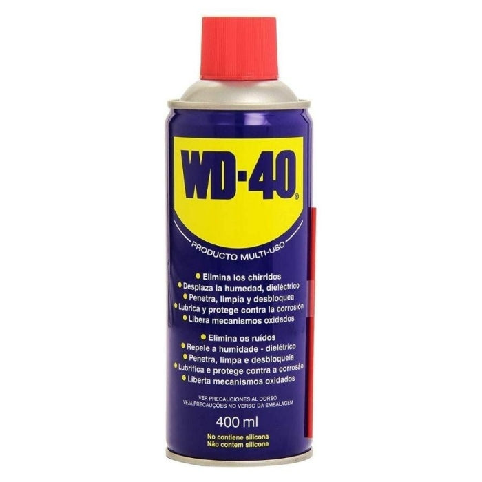 Lubricante WD40 Multiuso 400 ML