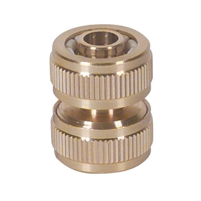Reparador para Manguera de Riego 1/2" Latón