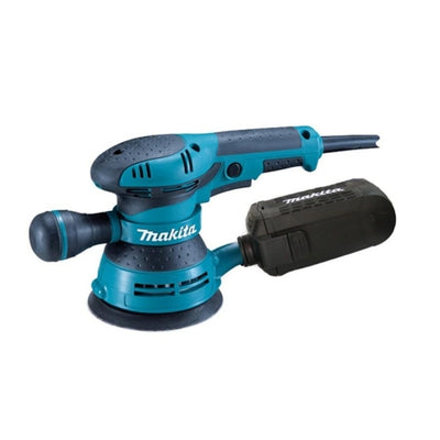 Lijadora Rotorbital 125mm Pomo BO5040 MAKITA
