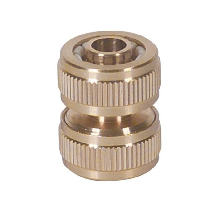 Reparador Unión Manguera de Riego 3/4" Latón