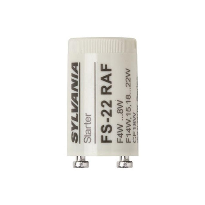 Cebador Fluorescente 4-22W SYLVANIA